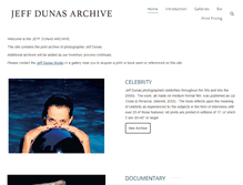 Tablet Screenshot of dunas.com